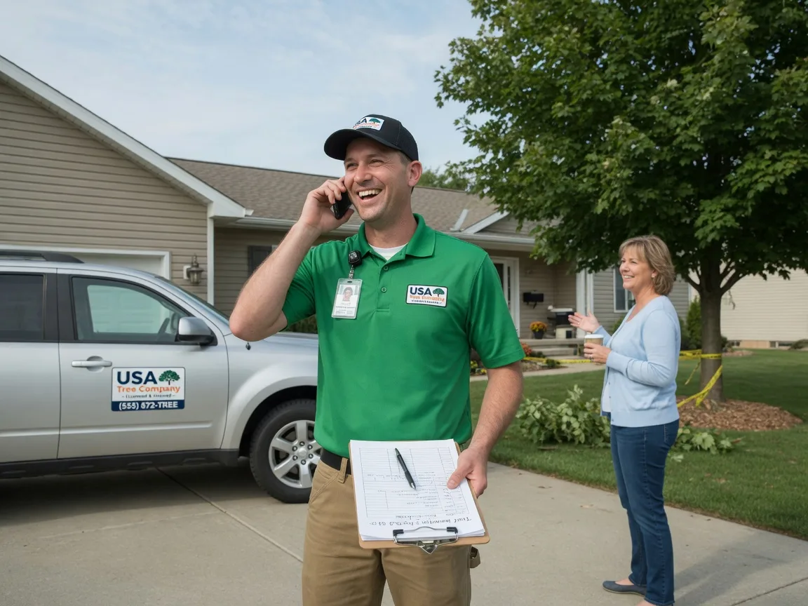 Tree Care Juneau, AK FAQs